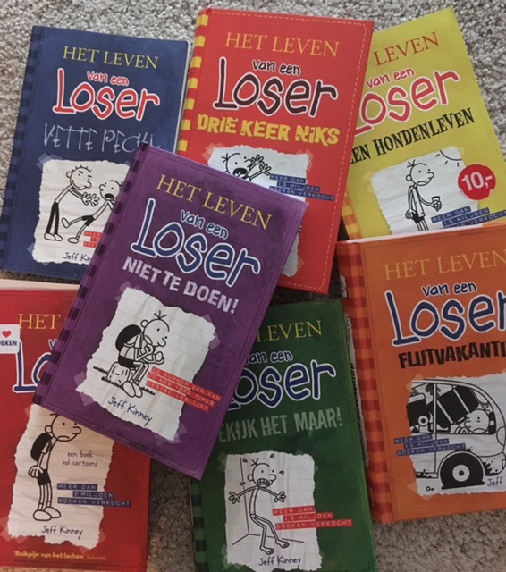 Het leven van een loser Wereldwijd