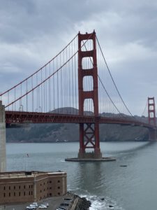 Golden Gate Bridge