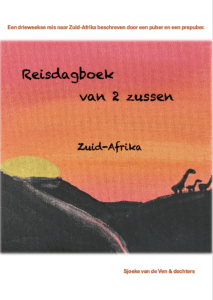 Reisdagboek van 2 zussen Zuid-Afrika